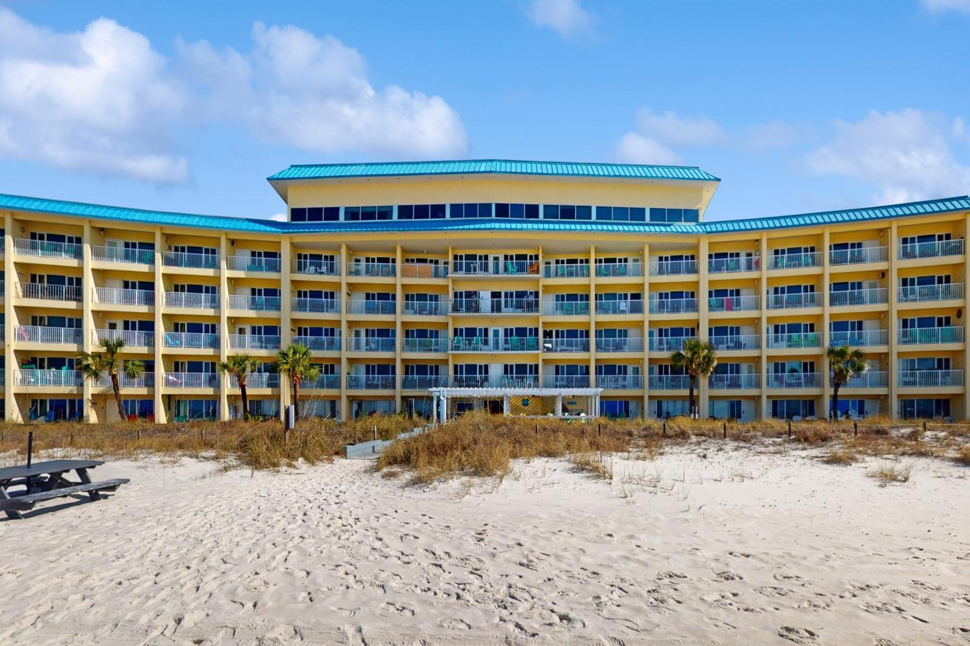Continental Condominiums Panama City Beach Rum bild