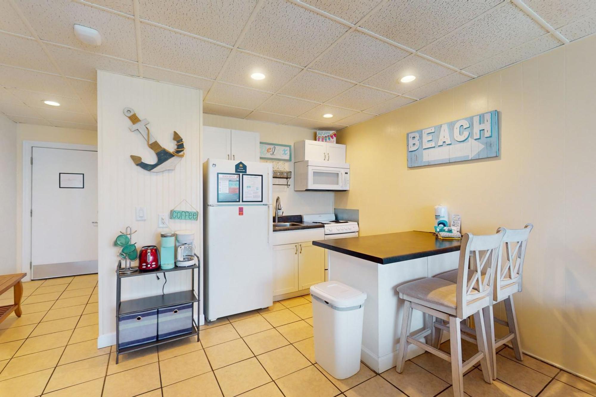 Continental Condominiums Panama City Beach Rum bild