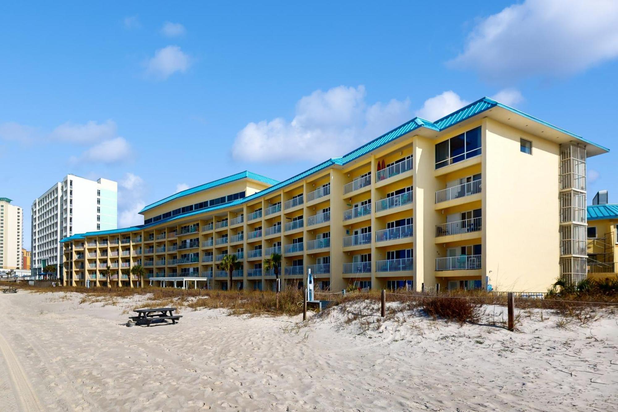 Continental Condominiums Panama City Beach Rum bild