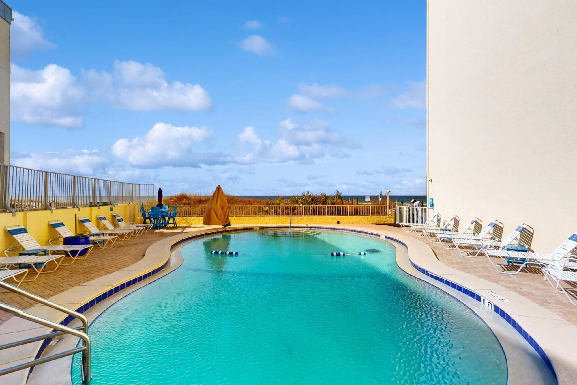 Continental Condominiums Panama City Beach Rum bild