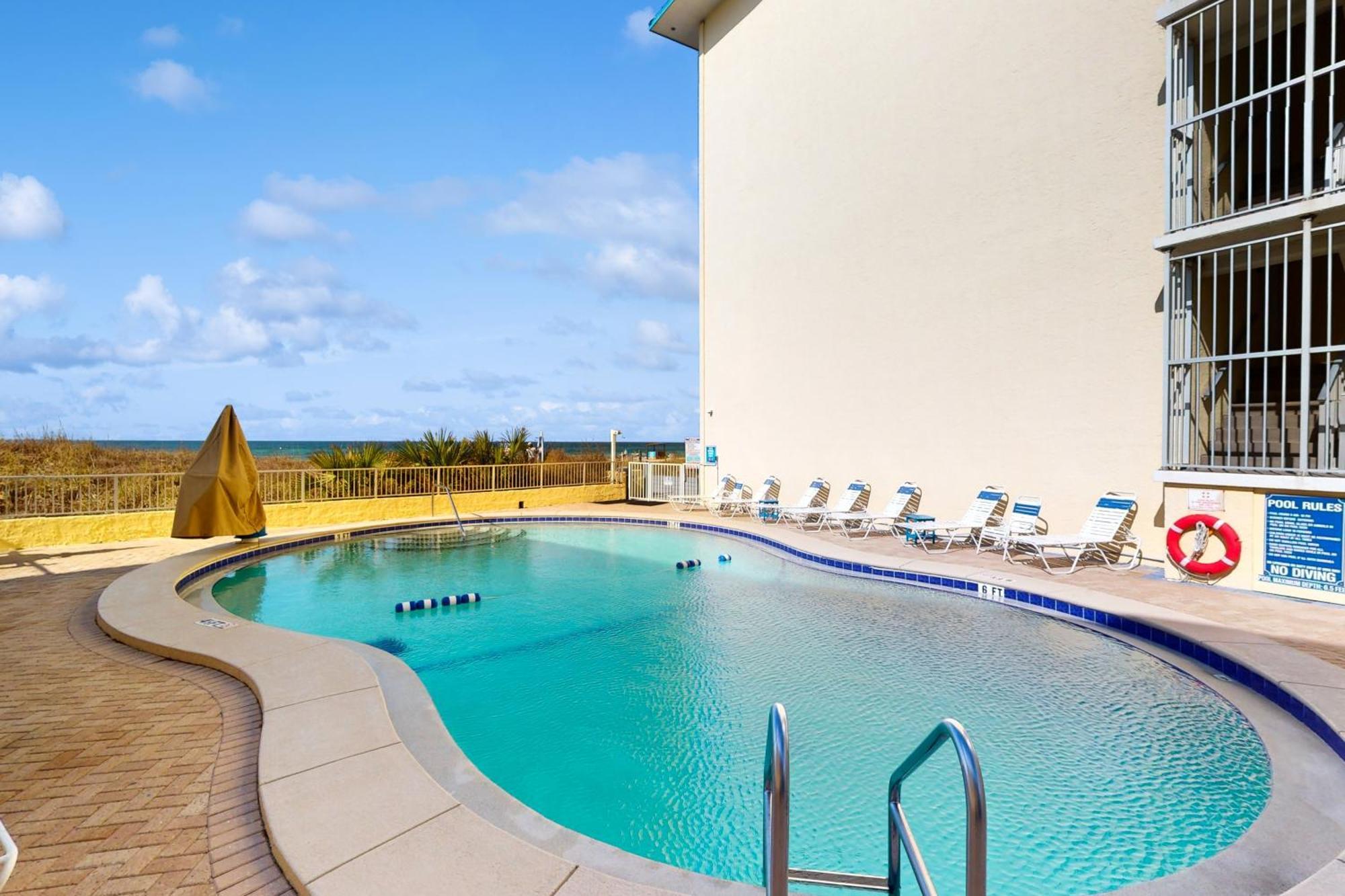Continental Condominiums Panama City Beach Rum bild