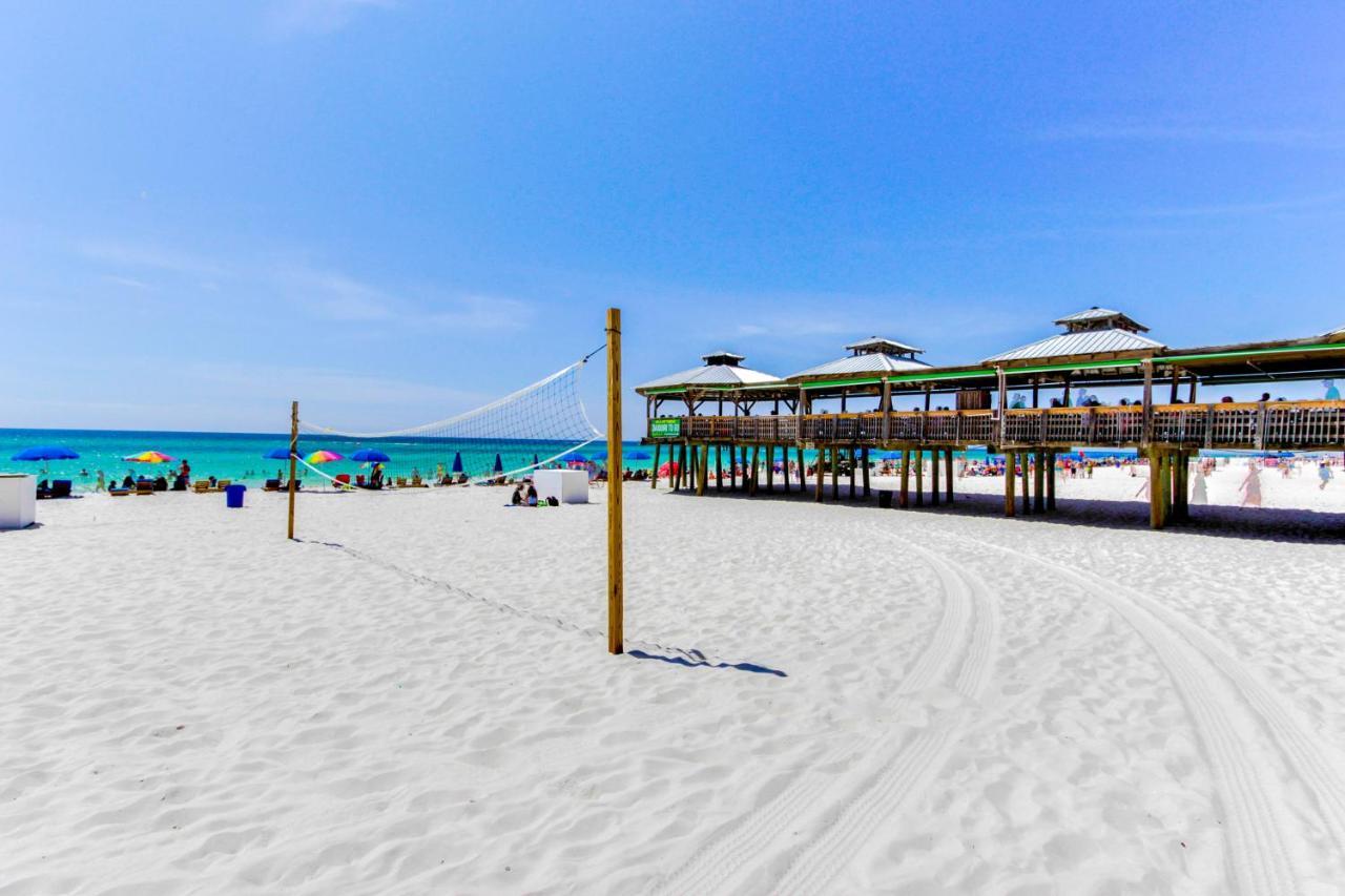 Continental Condominiums Panama City Beach Exteriör bild