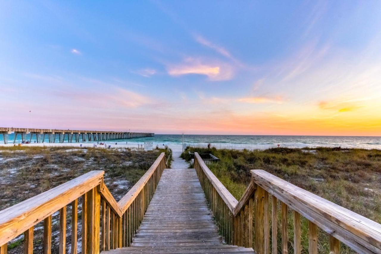Continental Condominiums Panama City Beach Exteriör bild