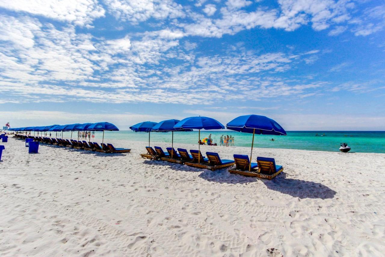 Continental Condominiums Panama City Beach Exteriör bild