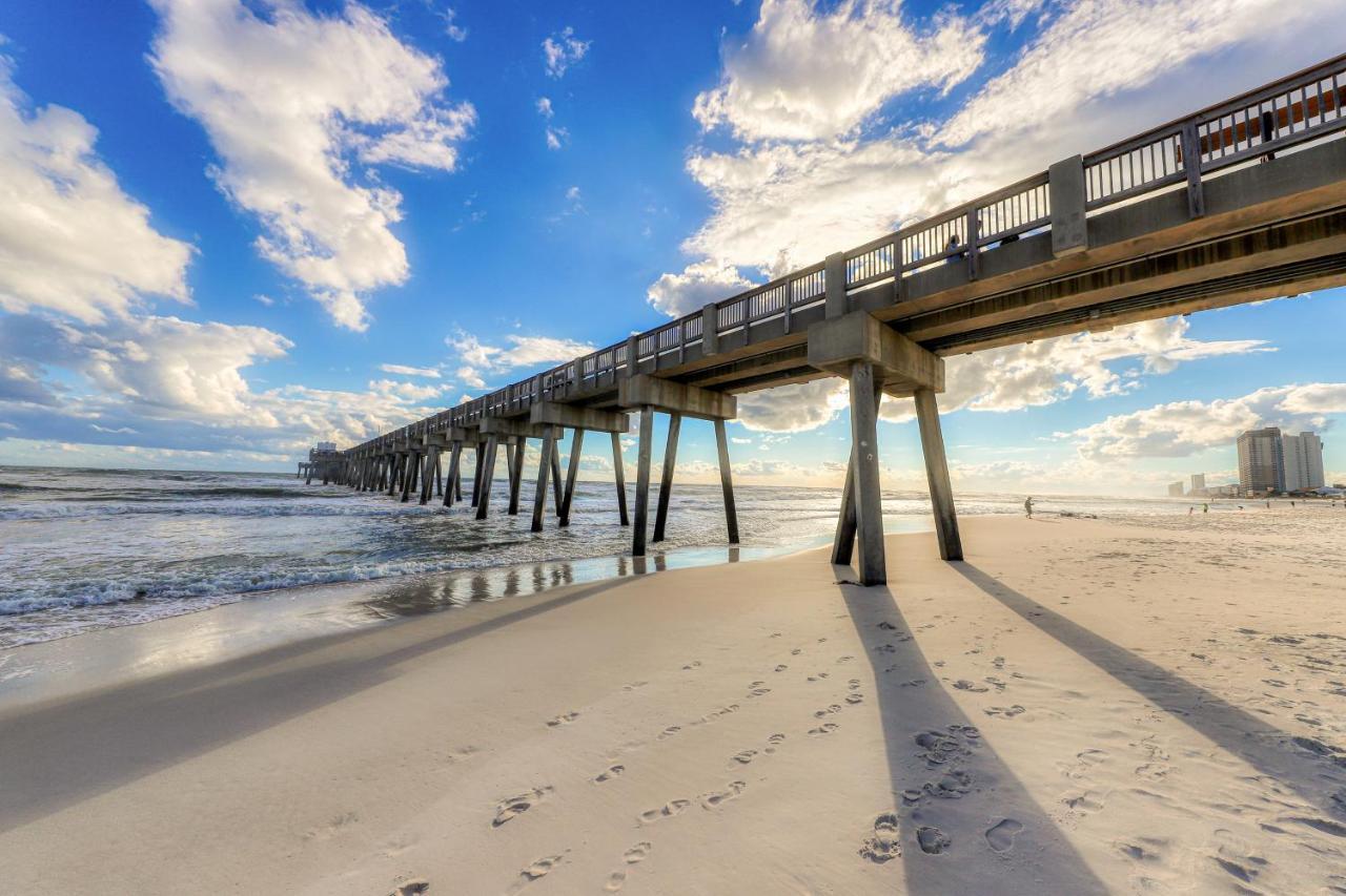 Continental Condominiums Panama City Beach Exteriör bild
